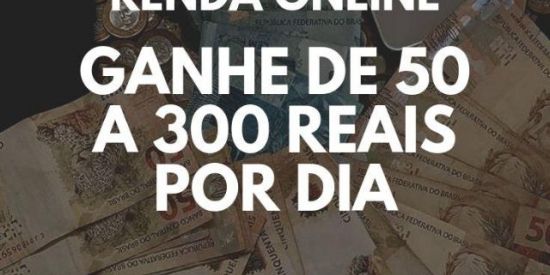 Imagem do grupo de WhatsApp Ganhar dinheiro💰
