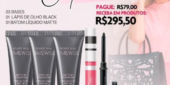 Imagem do grupo de WhatsApp Mary Kay - Renda extra 💋💄