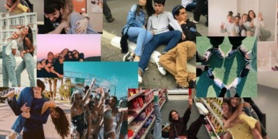 Imagem do grupo de WhatsApp Amigxs (. ❛ ᴗ ❛.)