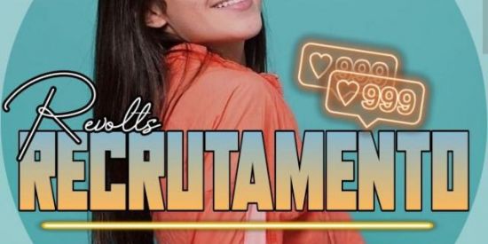 Imagem do grupo de WhatsApp 3🌙ʀᴇᴄʀᴜᴛᴀᴍᴇɴᴛᴏ ʀᴇᴠᴏʟᴛs🌙