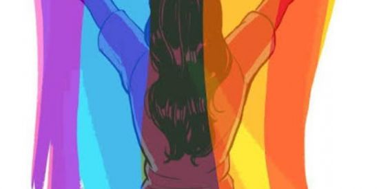 Imagem do grupo de WhatsApp 🏳‍🌈~LGBTQIA+~🏳‍🌈