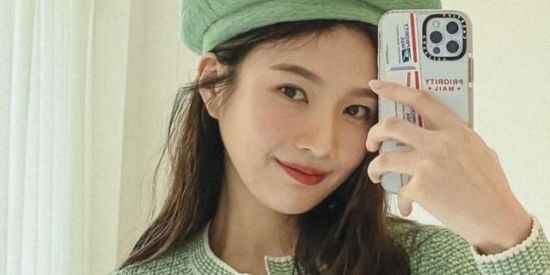 Imagem do grupo de WhatsApp Hey Hanih! 💗💭