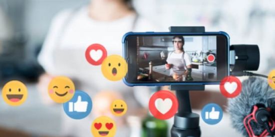 Imagem do grupo de WhatsApp SE TORNE UMA INFLUENCER