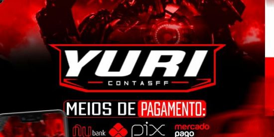 Imagem do grupo de WhatsApp YURI_CONTASFF🤝🏻🔥