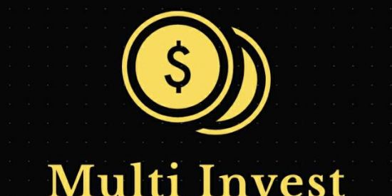 Imagem do grupo de WhatsApp MULTI INVEST RECEPÇÃO