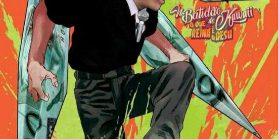 Imagem do grupo de WhatsApp CRAZY NOISE BIZARRE TOWN