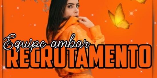 Imagem do grupo de WhatsApp 🍁Recrutamento✦Rѵ'ร✦🍁