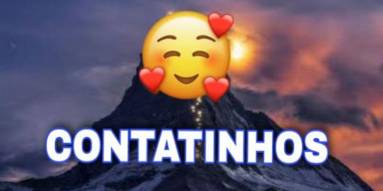 Imagem do grupo de WhatsApp 💙❤️ Contatinho ❤️💙