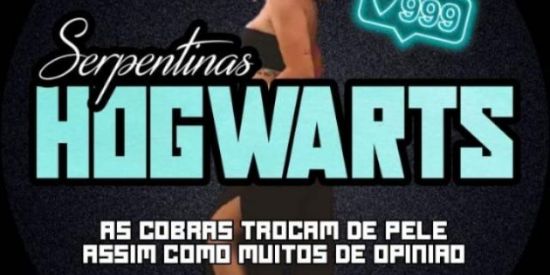 Imagem do grupo de WhatsApp 🐉Bonde serpentes🐉