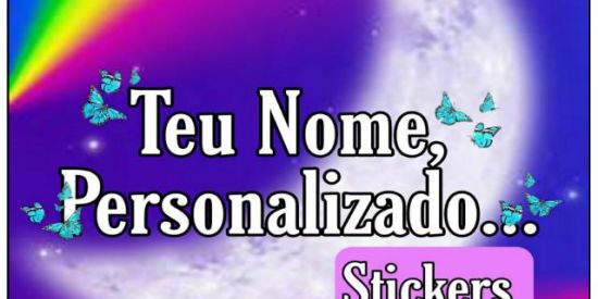 Imagem do grupo de WhatsApp ༄Teu Nome Personalizado༄
