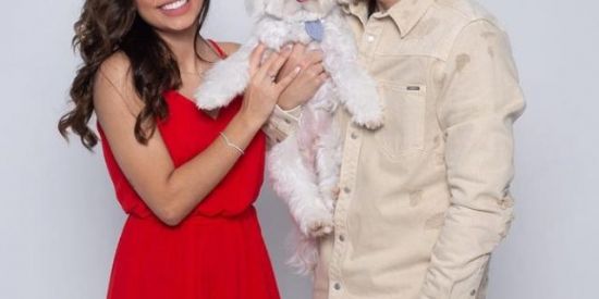 Imagem do grupo de WhatsApp Fã clube: Thai e Biel🤍👰🏻‍♀