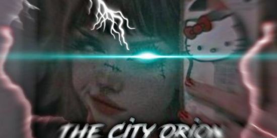 Imagem do grupo de WhatsApp The City Orion
