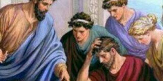 Imagem do grupo de WhatsApp Debate Teológico Bereanos