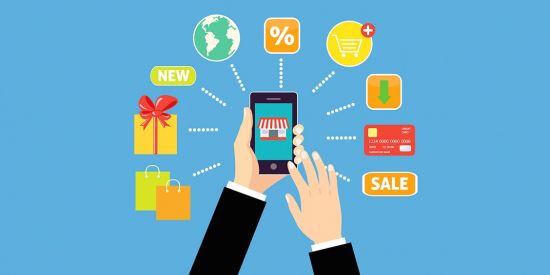 Imagem do grupo de WhatsApp Loja digital