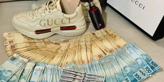 Imagem do grupo de WhatsApp Voltz dinheiro extra