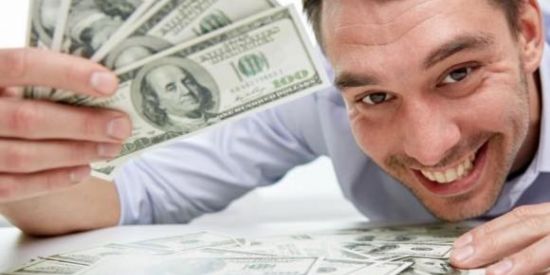 Imagem do grupo de WhatsApp Ganhar dinheiro 💰