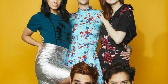 Imagem do grupo de WhatsApp ❦⭑Riverdale⭑❦