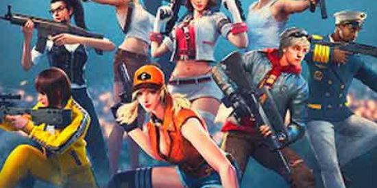Imagem do grupo de WhatsApp Free fire europeu