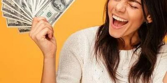 Imagem do grupo de WhatsApp EMPRESTIMOS