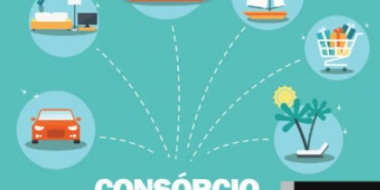 Imagem do grupo de WhatsApp CONSÓRCIO