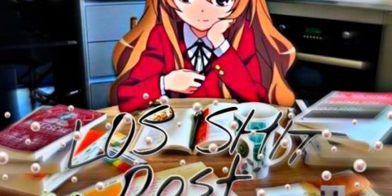 Imagem do grupo de WhatsApp LØS SHITPOST SO PAZ