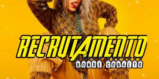 Imagem do grupo de WhatsApp 🦊Recrutamento ³♚CB'ร♚⁴🦊