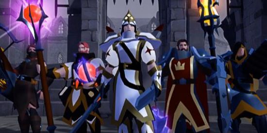 Imagem do grupo de WhatsApp Albion Online BR