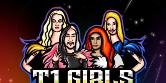 Imagem do grupo de WhatsApp TESTE 🔰T1 GIRLS SPORT🔰