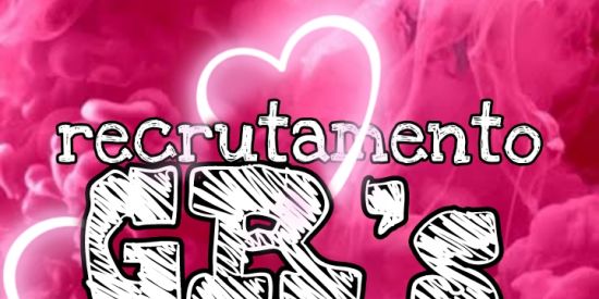 Imagem do grupo de WhatsApp Recrutamento da Thami