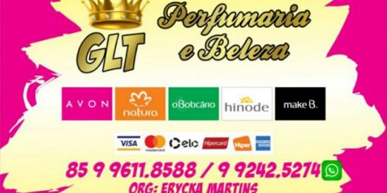 Imagem do grupo de WhatsApp Glt Perfumaria 🛍️