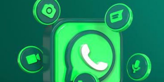 Imagem do grupo de WhatsApp entretenimento