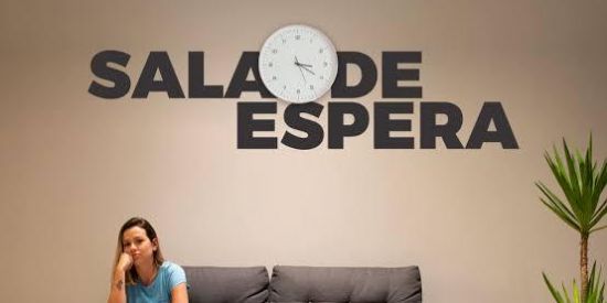 Imagem do grupo de WhatsApp Sala de espera Doa Brasil