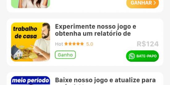 Imagem do grupo de WhatsApp Ganhar dinheiro online