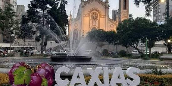 Imagem do grupo de WhatsApp Caxias do sul rs