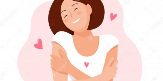 Imagem do grupo de WhatsApp Projeto amor próprio🫂❤️