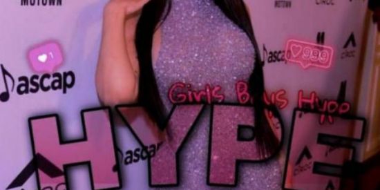 Imagem do grupo de WhatsApp ✨Hype girls⬆️