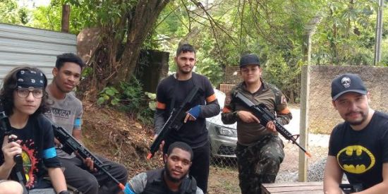 Imagem do grupo de WhatsApp Airsoft Killers💥🔫💣