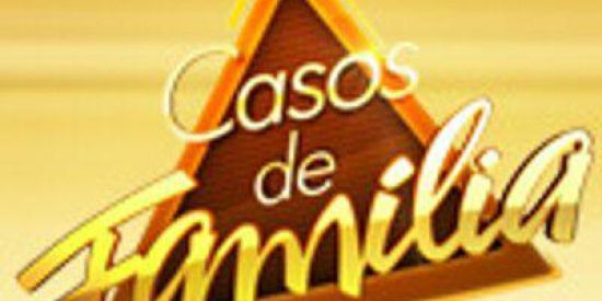 Imagem do grupo de WhatsApp Casos de família!!!