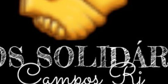 Imagem do grupo de WhatsApp MÃOS🤝 🤝SOLIDÁRIA DE CAMPOS RJ