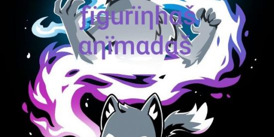 Imagem do grupo de WhatsApp Figurinhas animadas