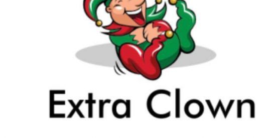 Imagem do grupo de WhatsApp Extra Clown