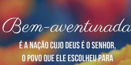 Imagem do grupo de WhatsApp Revelações