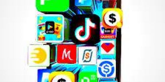 Imagem do grupo de WhatsApp APLICATIVOS PAGANDO