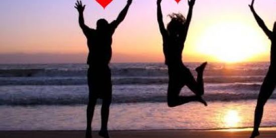 Imagem do grupo de WhatsApp Poliamor BR