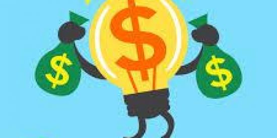 Imagem do grupo de WhatsApp Ganhar dinheiro