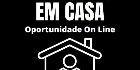 Imagem do grupo de WhatsApp Escritório em Casa