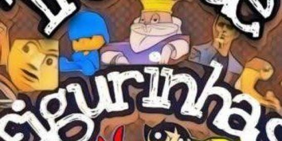 Imagem do grupo de WhatsApp Figurinhas ✅