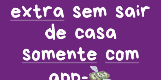 Imagem do grupo de WhatsApp Renda Extra online