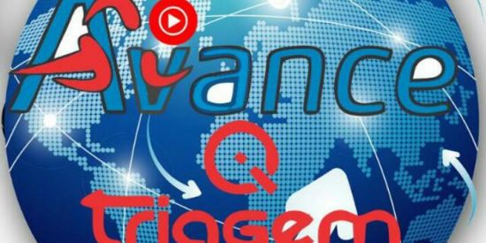 Imagem do grupo de WhatsApp Avance triagem