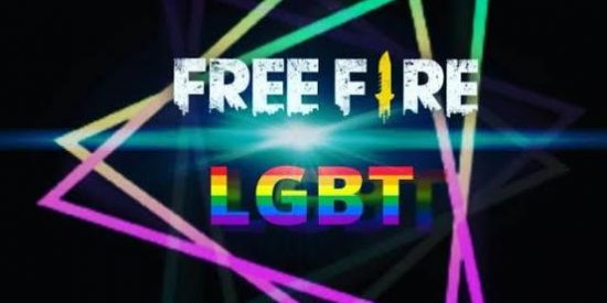 Imagem do grupo de WhatsApp Free Fire LGBT🏳‍🌈🎮❤️